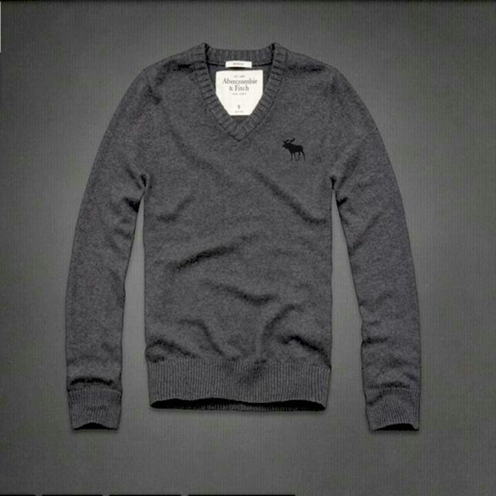 Pull Abercrombie & Fitch Homme Pas Cher